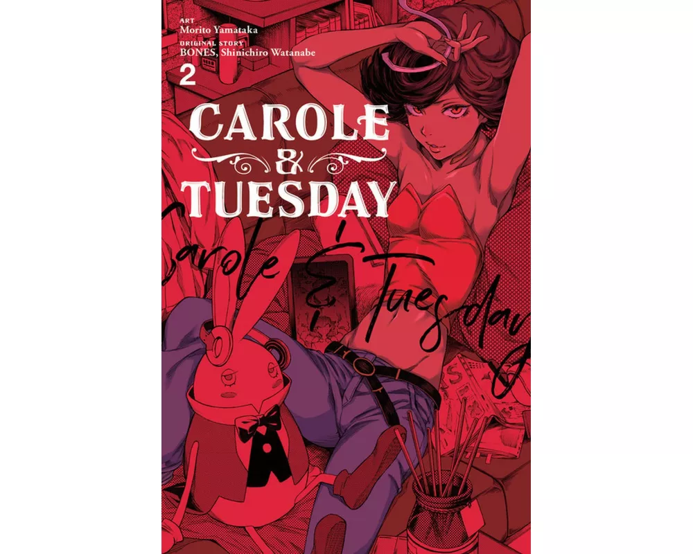 Carole & Tuesday, Vol. 2