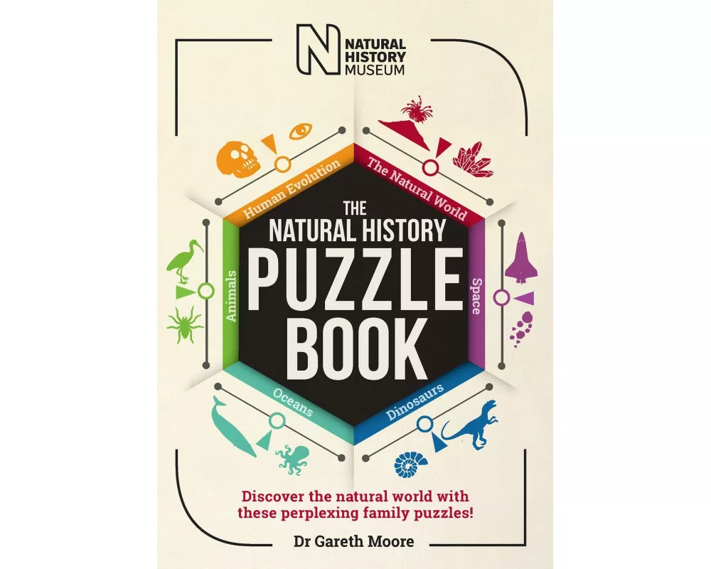 The Natural History Puzzle Book