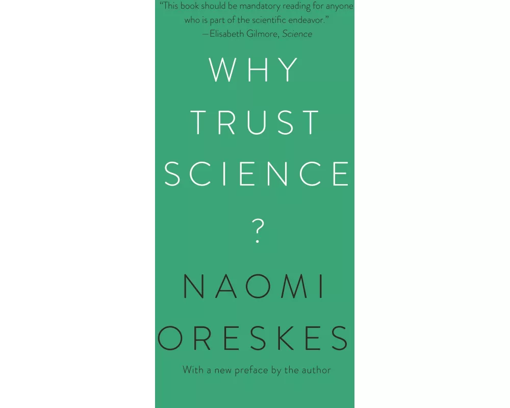 Why Trust Science?