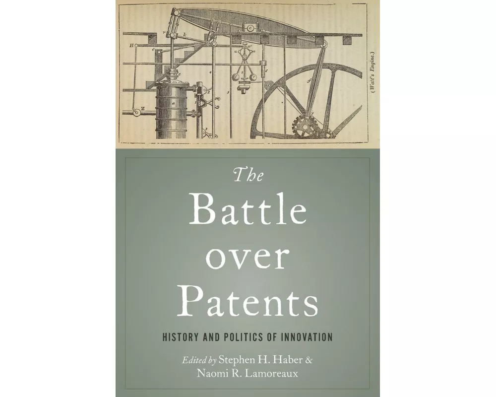 The Battle over Patents