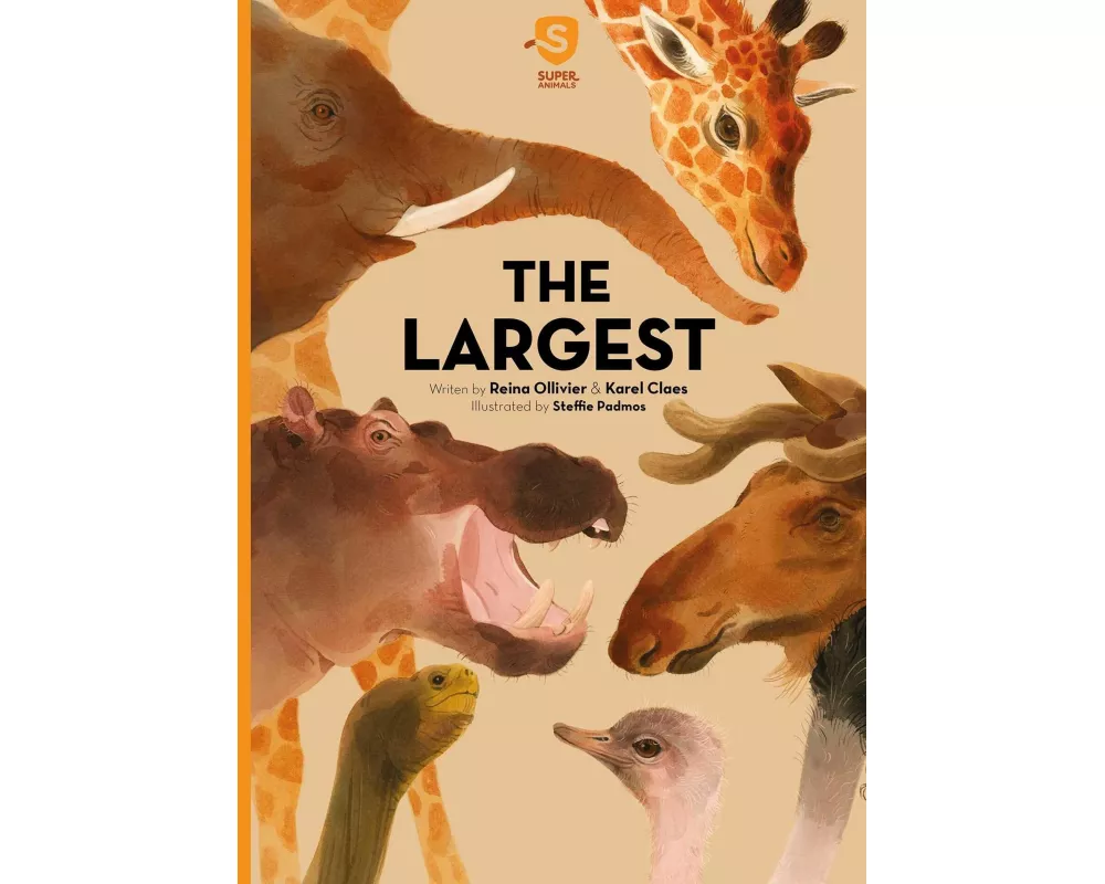 Super Animals. The Largest