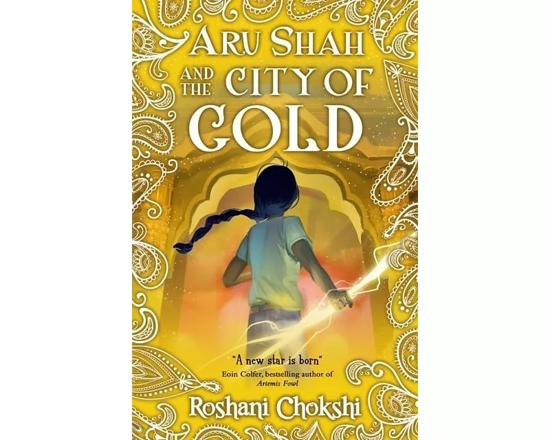 Aru Shah: City of Gold