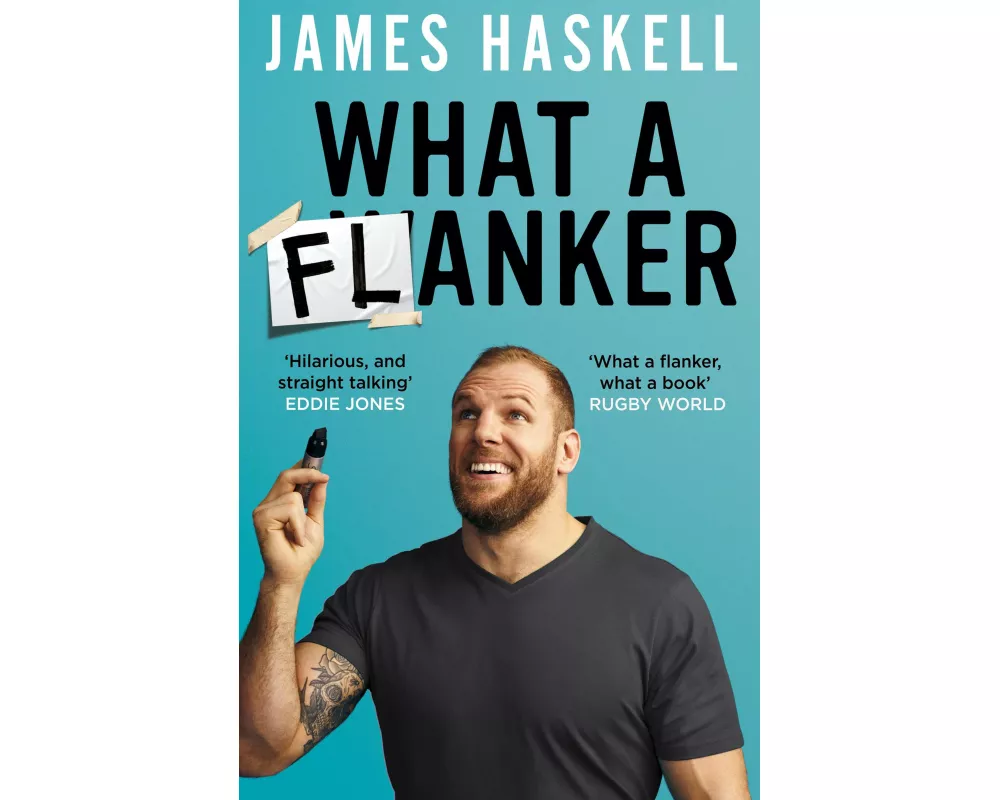 What a Flanker