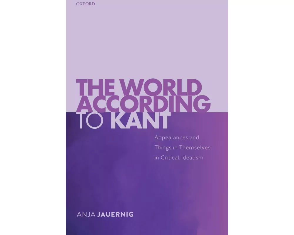 The World According to Kant