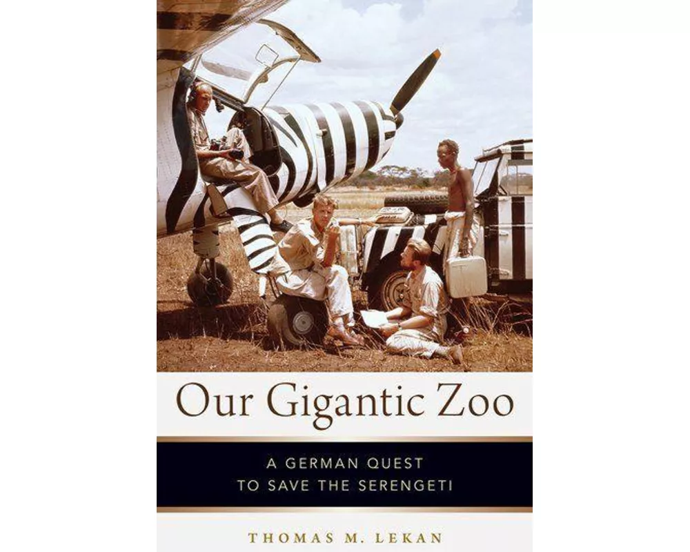 Our Gigantic Zoo