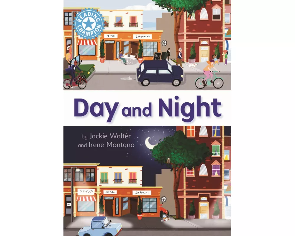 Reading Champion: Day and Night