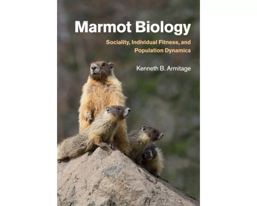 Marmot Biology