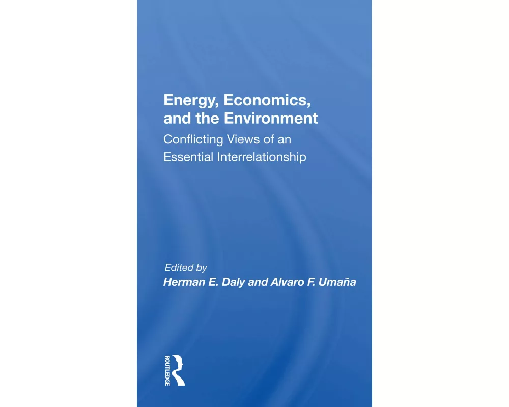 Energy, Economics, And The Environment