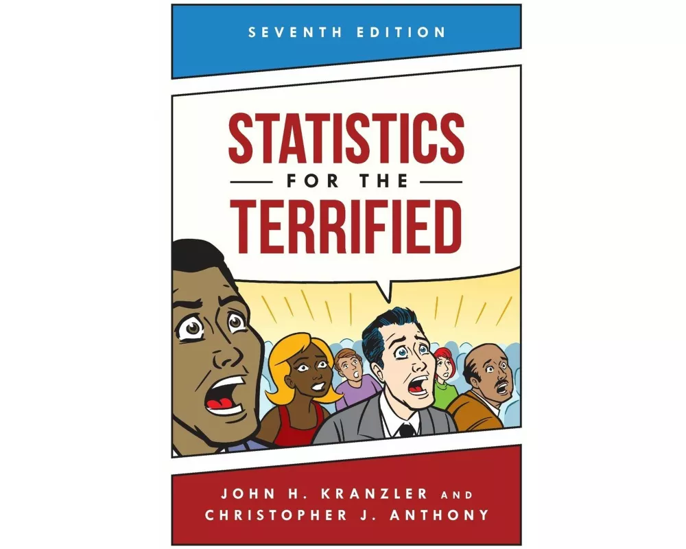 Statistics for the Terrified