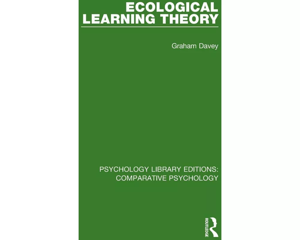 Ecological Learning Theory