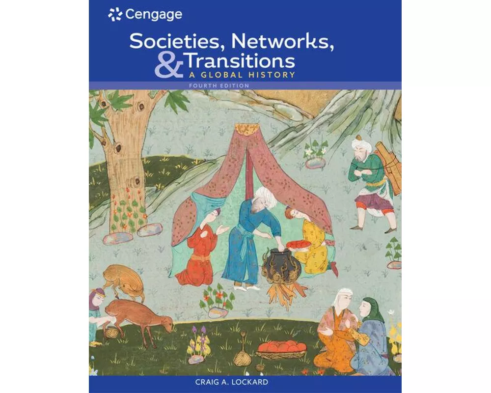 Societies, Networks, and Transitions