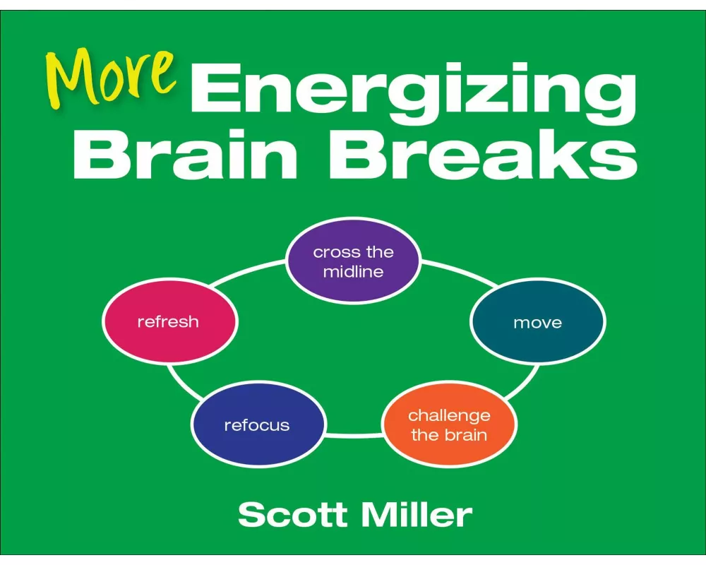 More Energizing Brain Breaks