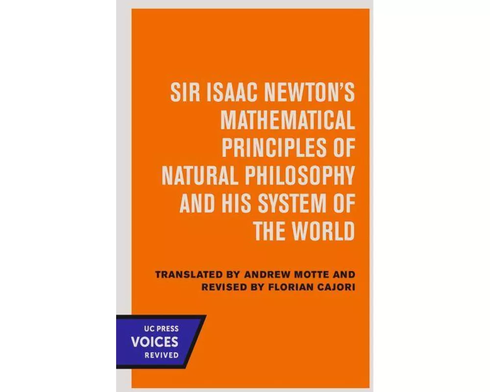 Principia, Vol. II: The System of the World