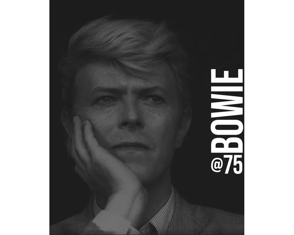Bowie at 75