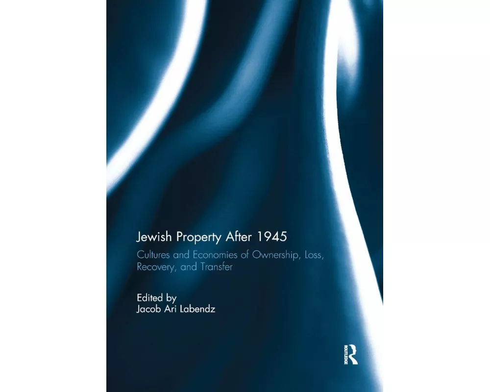 Jewish Property After 1945