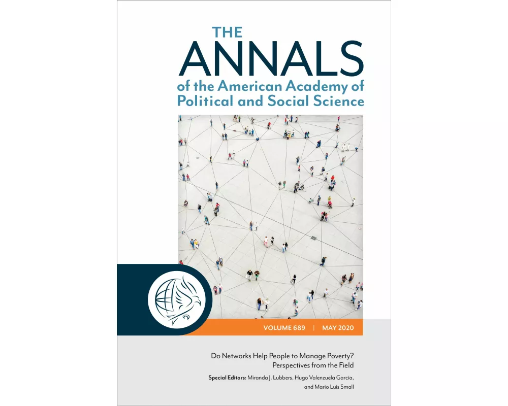 The ANNALS of the American Academy of Political and Social Science
