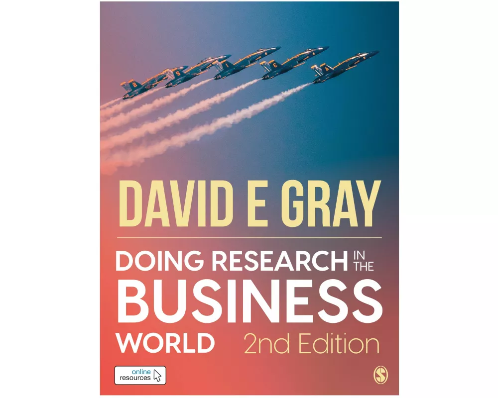 Doing Research in the Business World