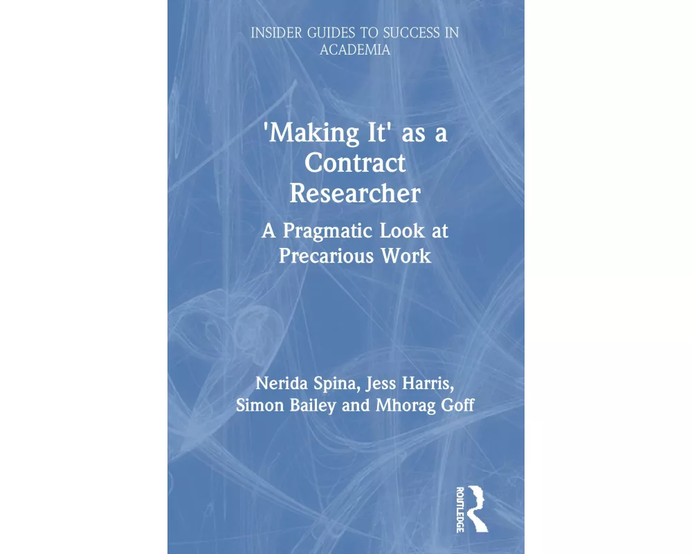 'Making It' as a Contract Researcher