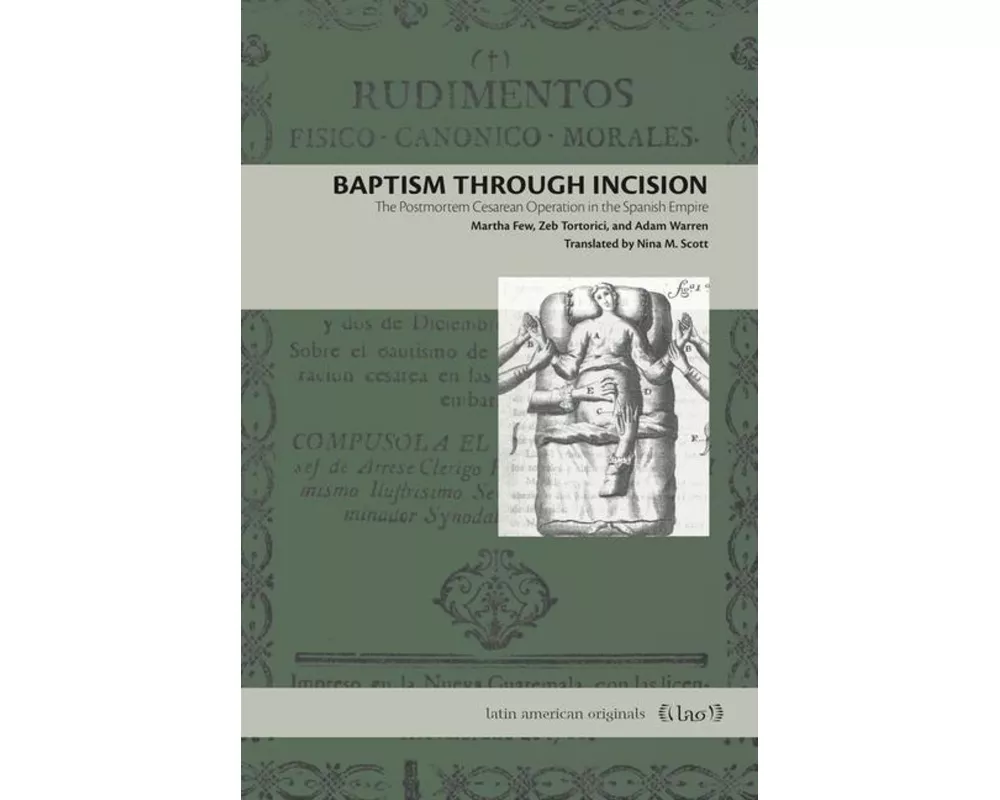 Baptism Through Incision