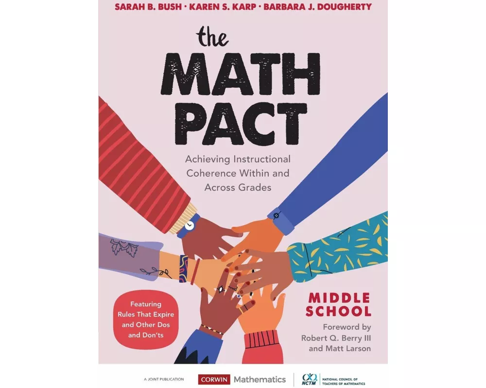 The Math Pact, Middle School