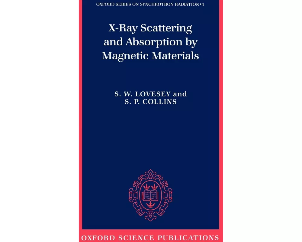 X-ray Scattering and Absorption by Magnetic Materials