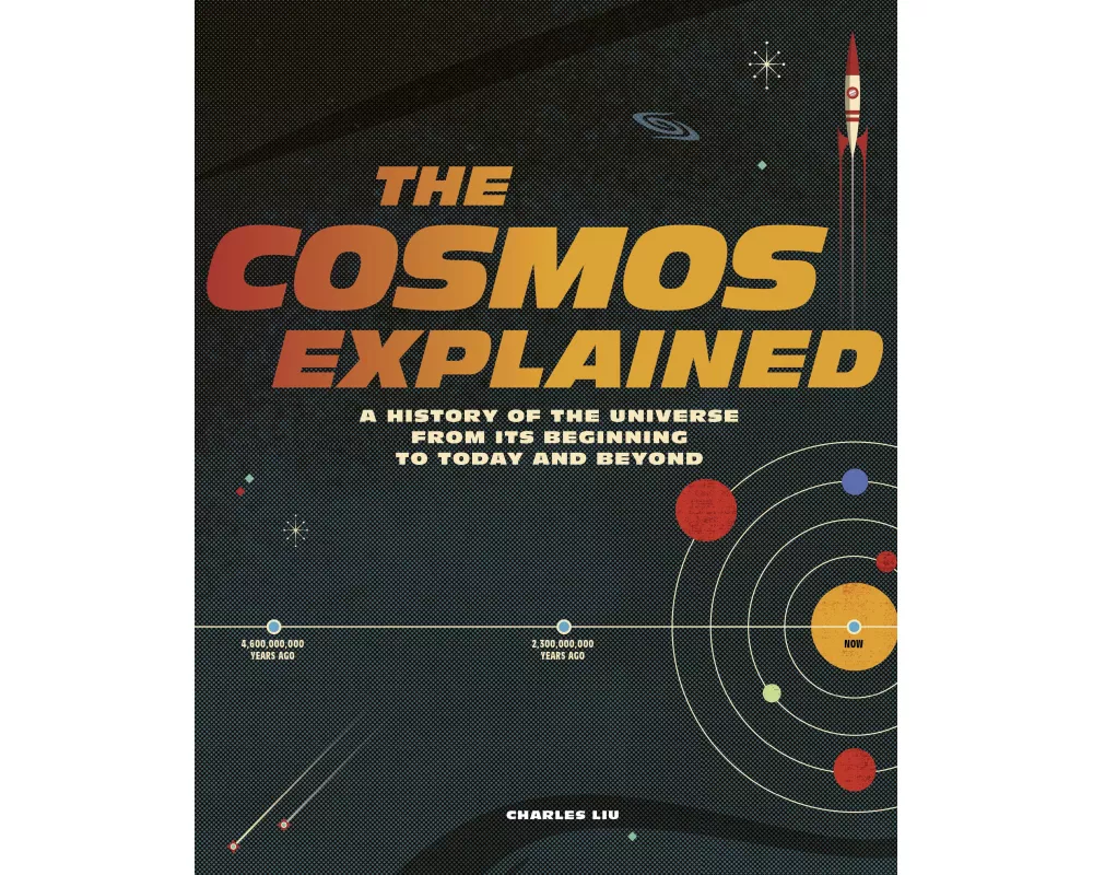 The Cosmos Explained