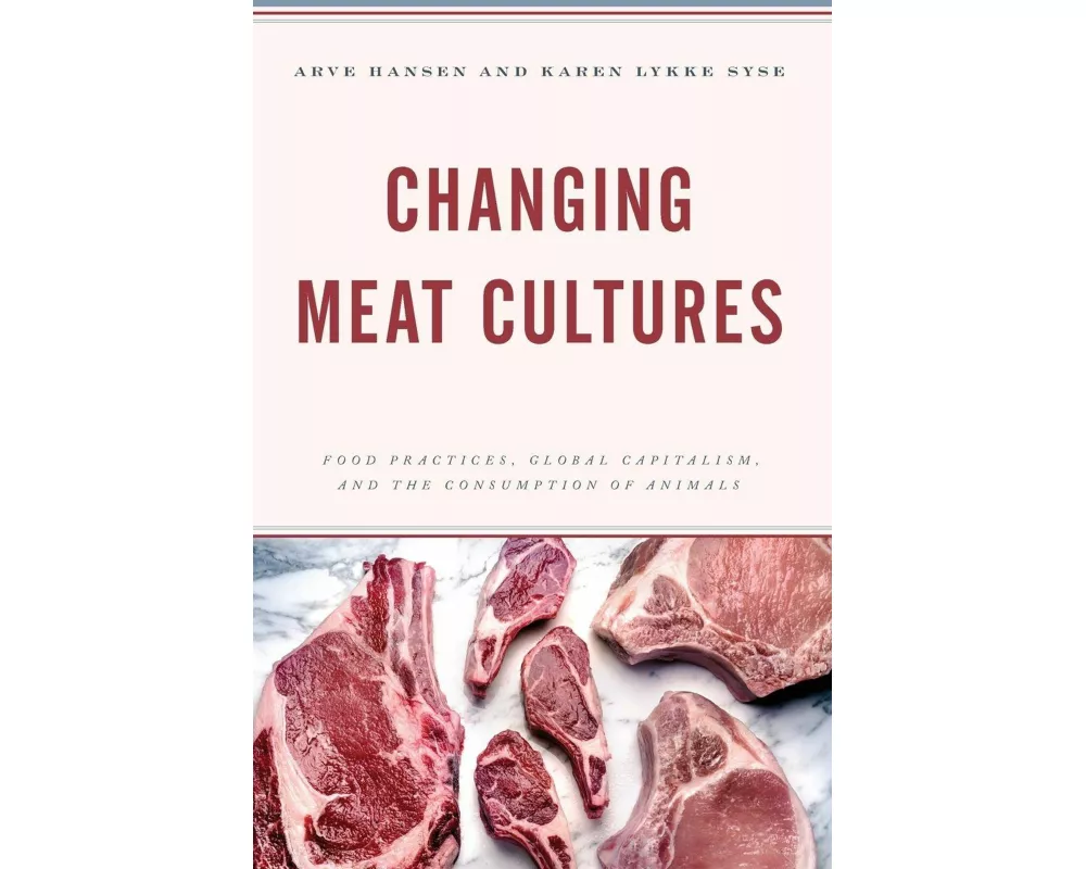 Changing Meat Cultures