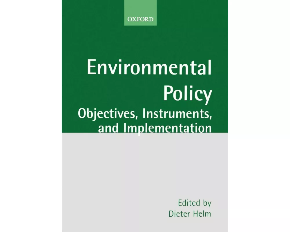 Environmental Policy