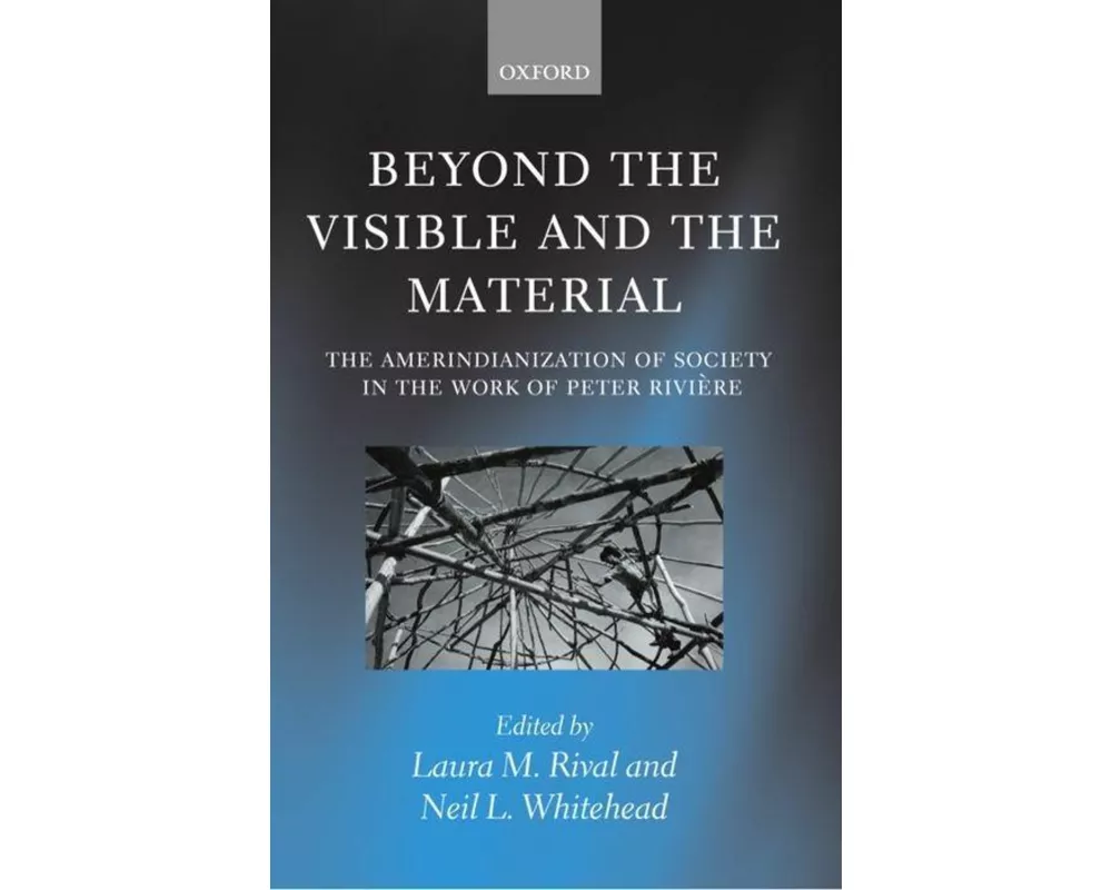 Beyond the Visible and the Material
