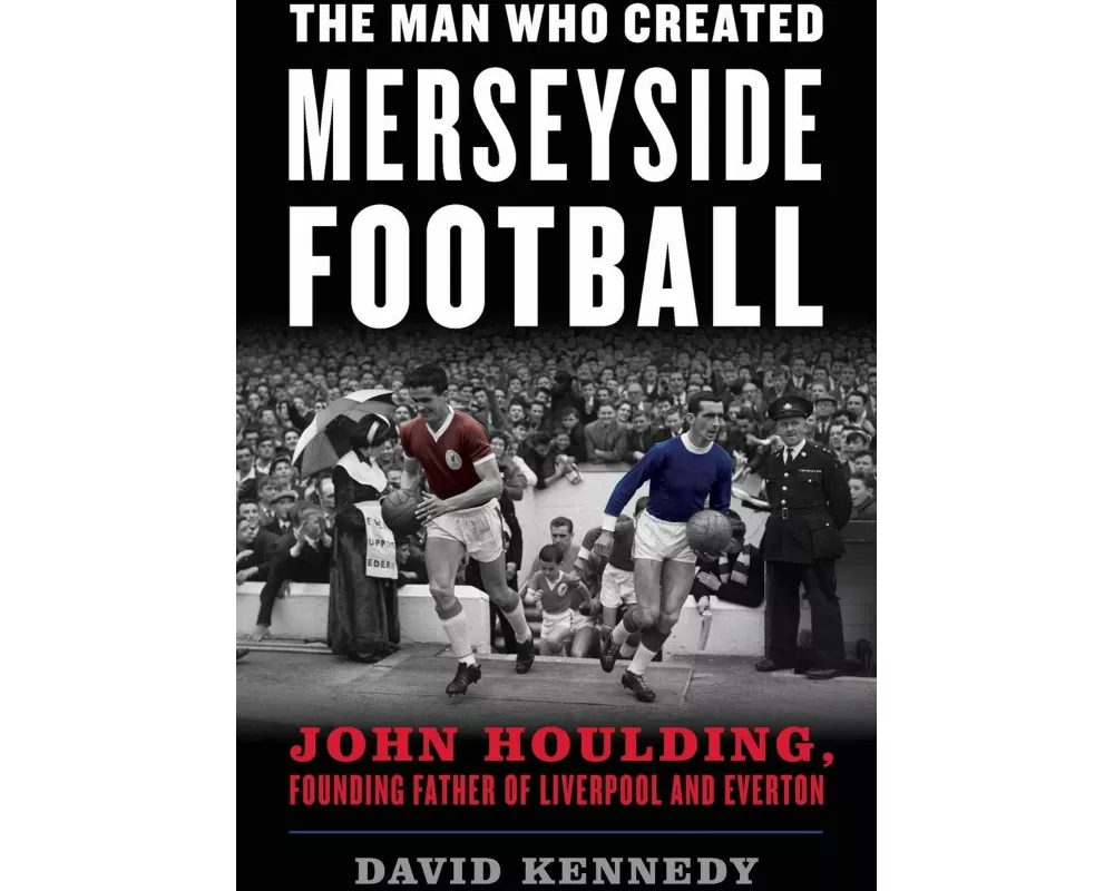 The Man Who Created Merseyside Football