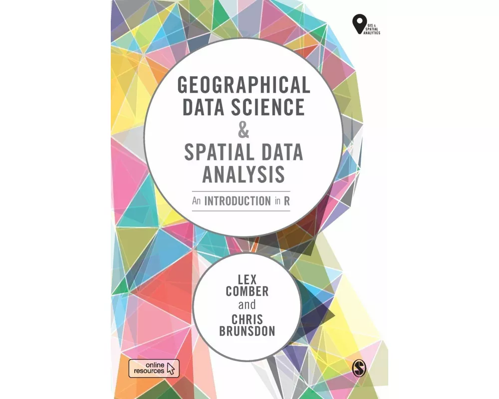Geographical Data Science and Spatial Data Analysis
