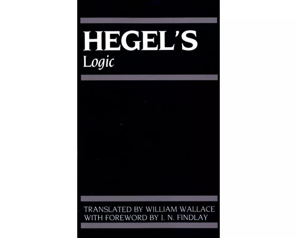 Hegel's Logic