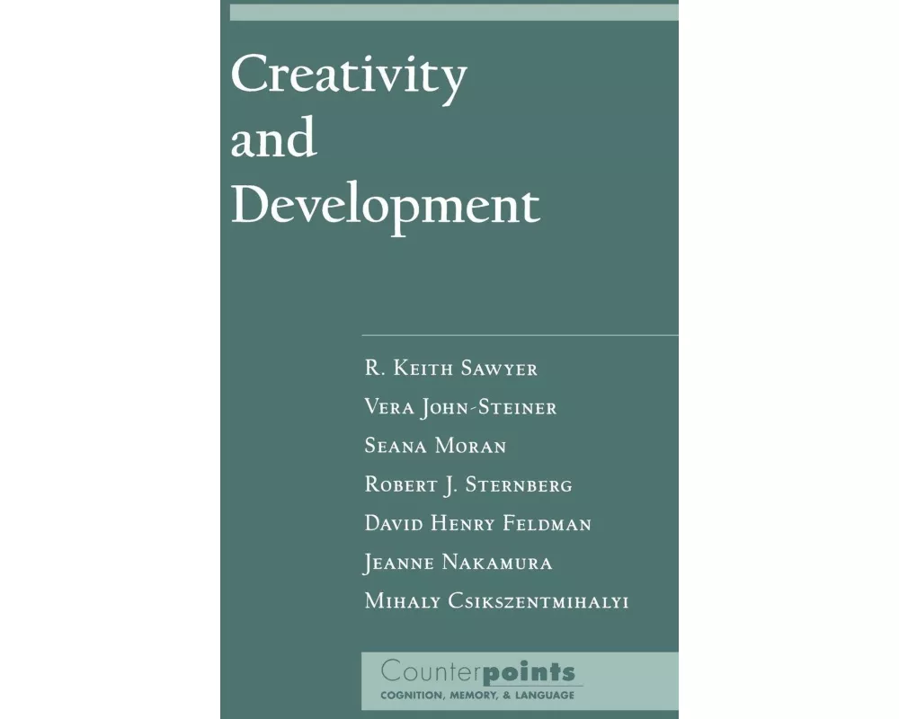 Creativity and Development