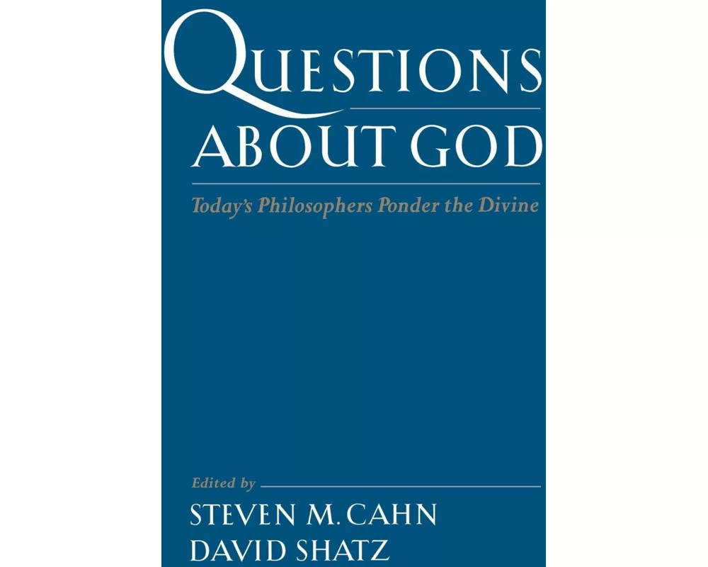 Questions about God