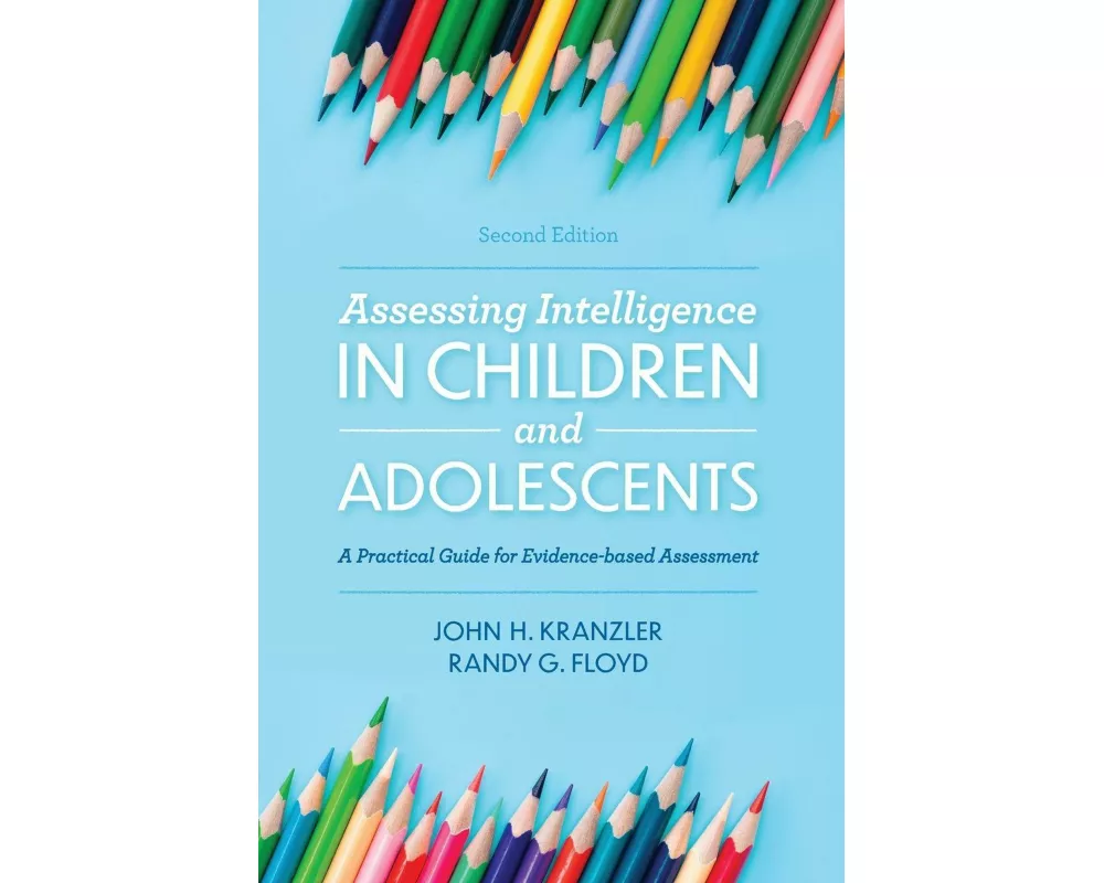 Assessing Intelligence in Children and Adolescents