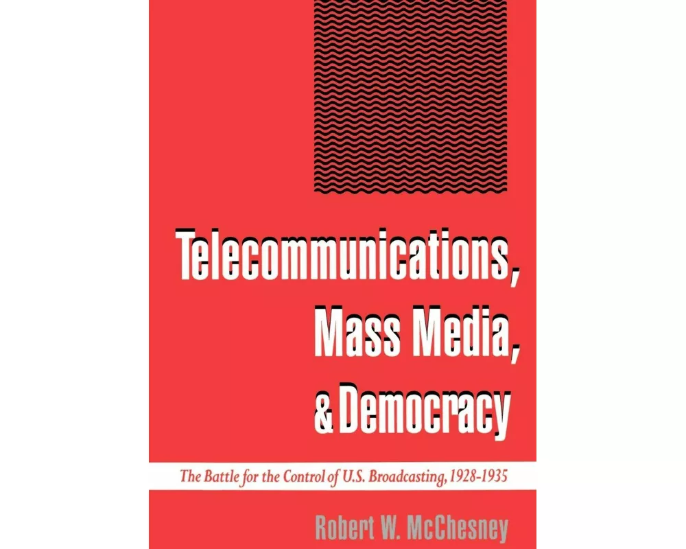 Telecommunications, Mass Media, and Democracy