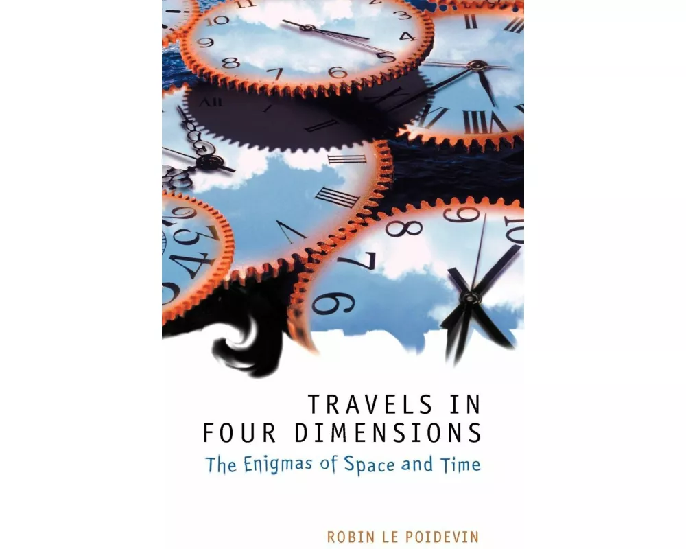 Travels in Four Dimensions