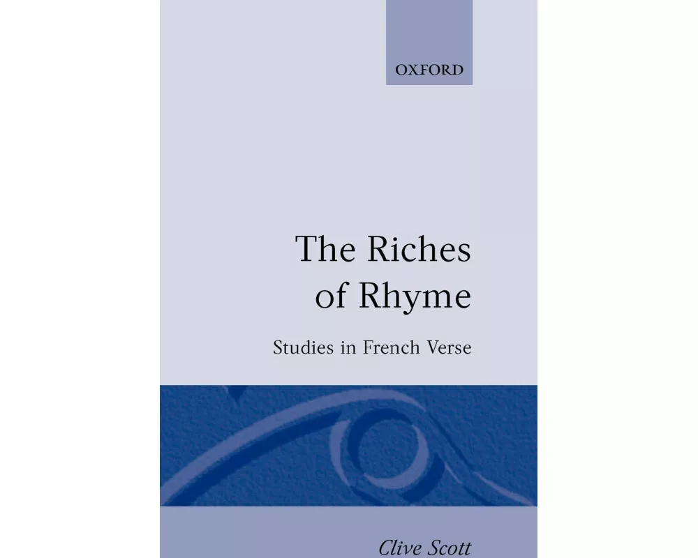 The Riches of Rhyme