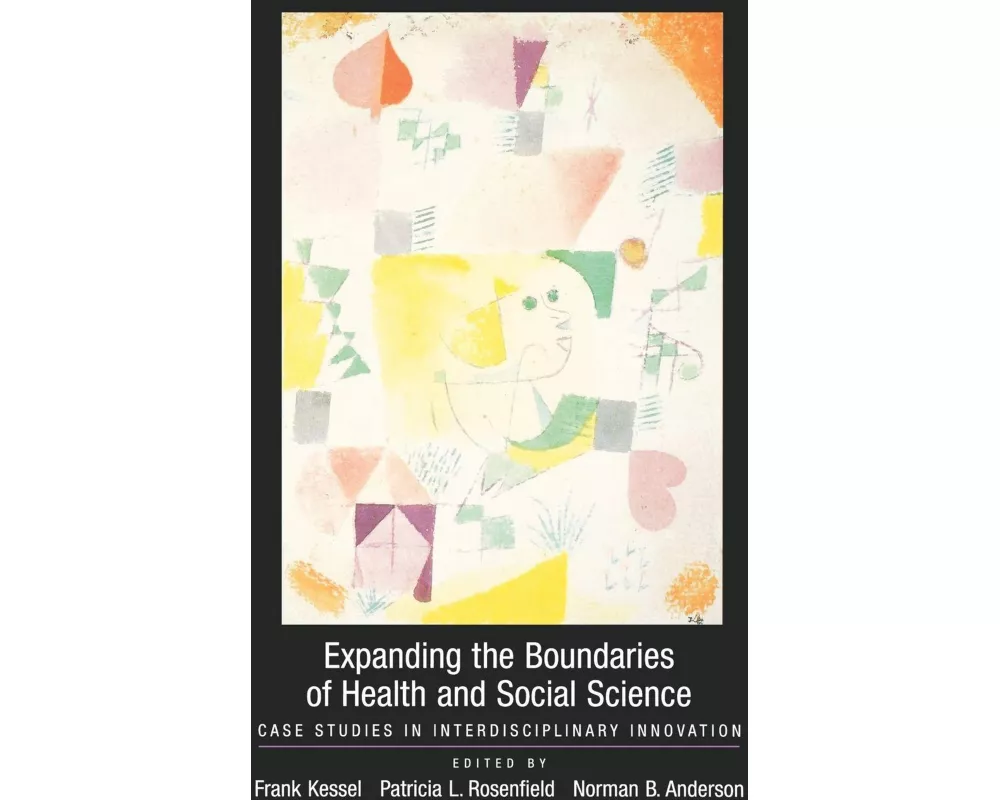 Expanding the Boundaries of Health and Social Science