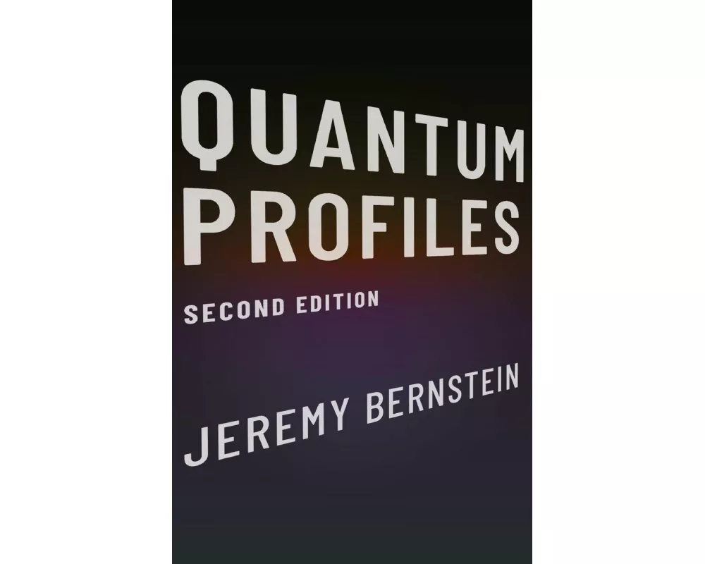 Quantum Profiles