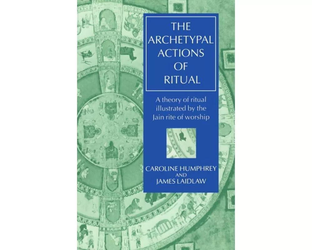 The Archetypal Actions of Ritual