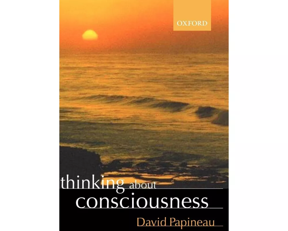 Thinking about Consciousness