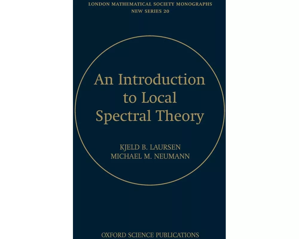 Introduction to Local Spectral Theory