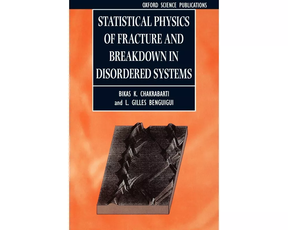 Statistical Physics of Fracture and Breakdown in Disordered Systems