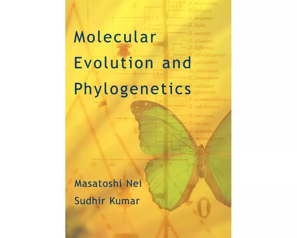 Molecular Evolution and Phylogenetics
