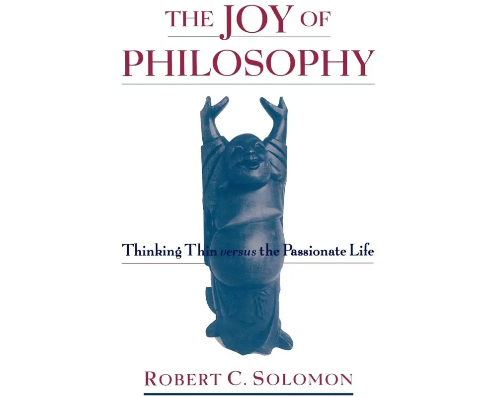 The Joy of Philosophy