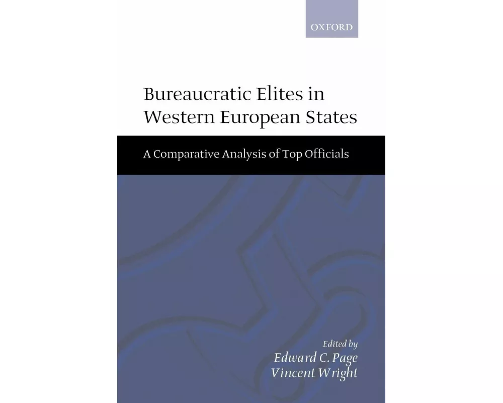 Bureaucratic Elites in Western European States