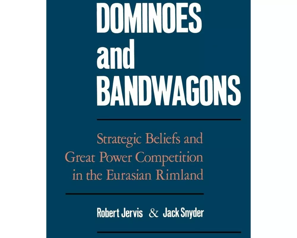 Dominoes and Bandwagons