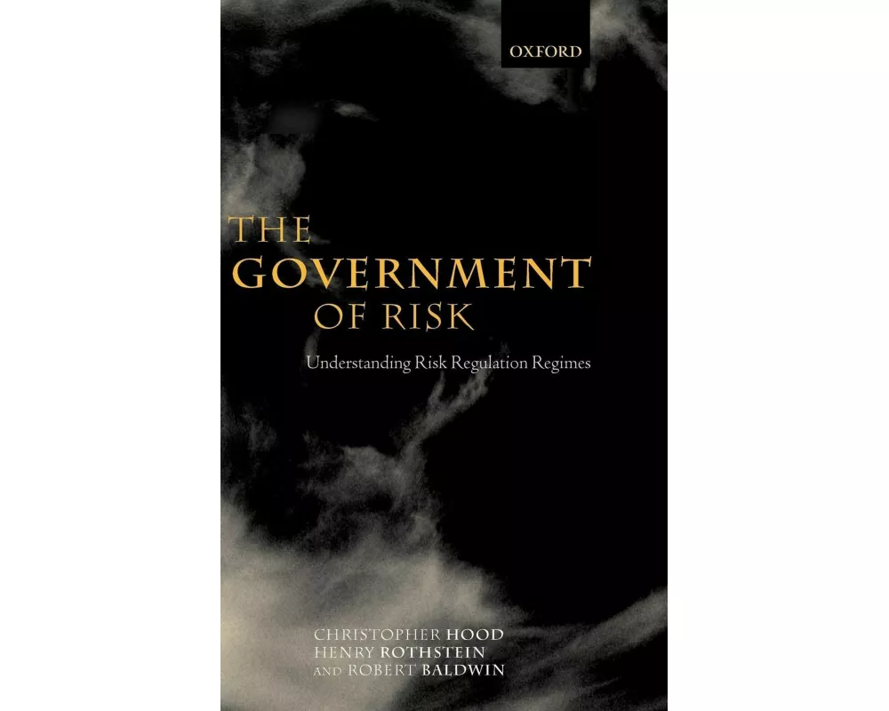 The Government of Risk