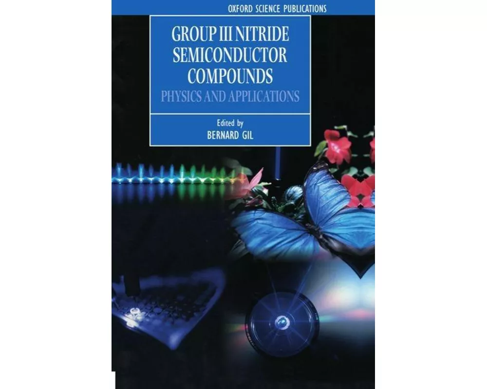 Group III Nitride Semiconductor Compounds